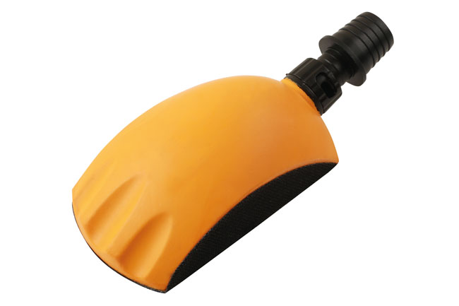 Laser Tools 92583 Sanding Block 150mm - Dust Free