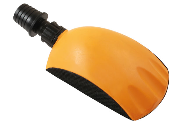 Laser Tools 92583 Sanding Block 150mm - Dust Free