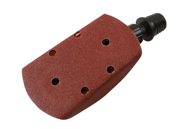 Laser Tools 92583 Sanding Block 150mm - Dust Free