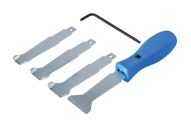 Laser Tools 92585 Pinchweld Trimming Set