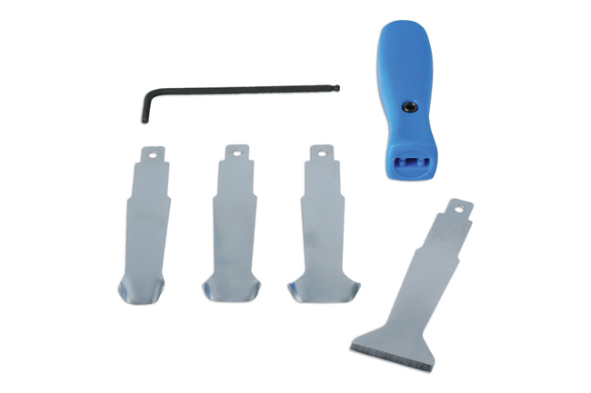 Laser Tools 92585 Pinchweld Trimming Set