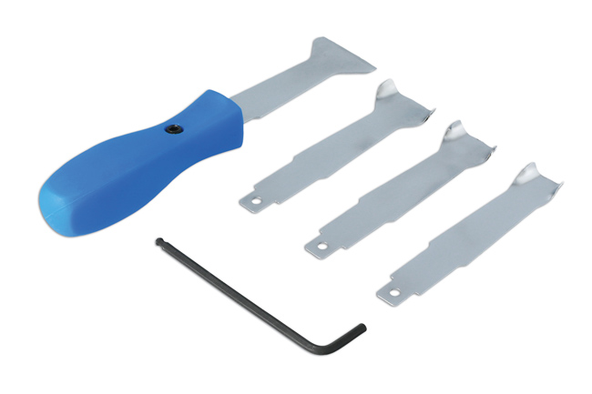 Laser Tools 92585 Pinchweld Trimming Set