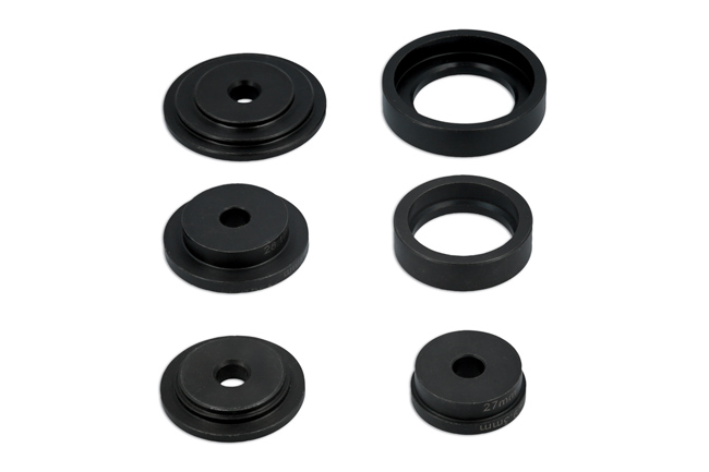 Laser Tools 92590 Parking Distance Control Sensors Hole Cutter Add-On Set