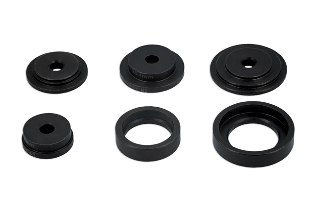 Laser Tools 92590 Parking Distance Control Sensors Hole Cutter Add-On Set