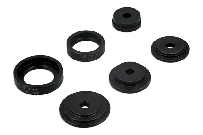 Laser Tools 92590 Parking Distance Control Sensors Hole Cutter Add-On Set