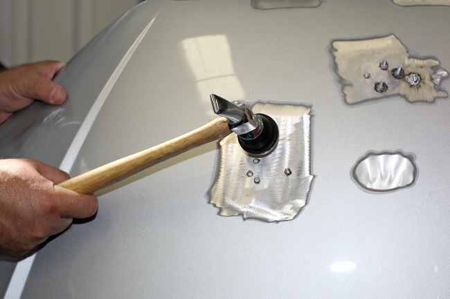 Laser Tools 92596 Shrinking Hammer