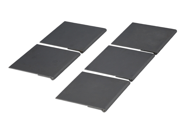 Laser Tools 92601 Pull Plate 75mm 5pc