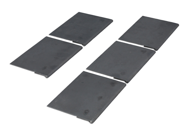 Laser Tools 92602 Pull Plate 100mm 5pc