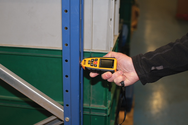 Power-TEC 92604 Coating Thickness Gauge Aluminium & Steel