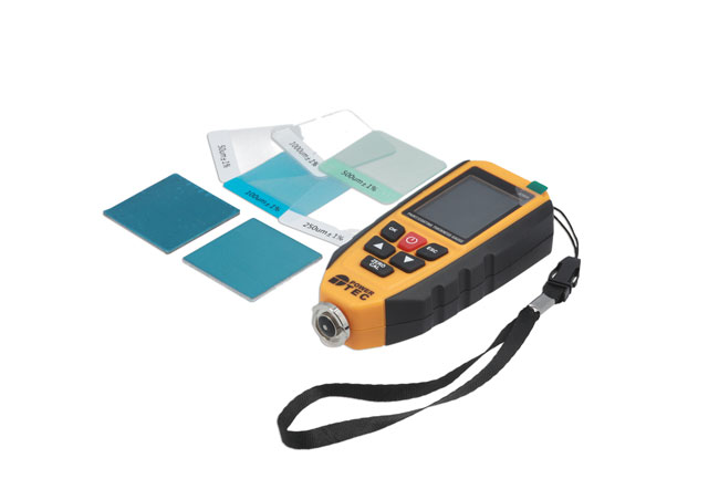 Laser Tools 92604 Coating Thickness Gauge Aluminium & Steel