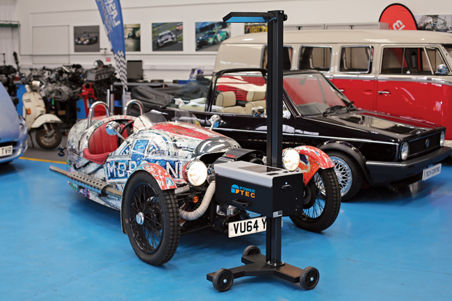 Laser Tools 92622 Headlight Beam Setter