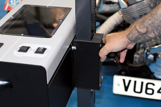 Laser Tools 92622 Headlight Beam Setter