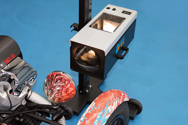 Laser Tools 92622 Headlight Beam Setter