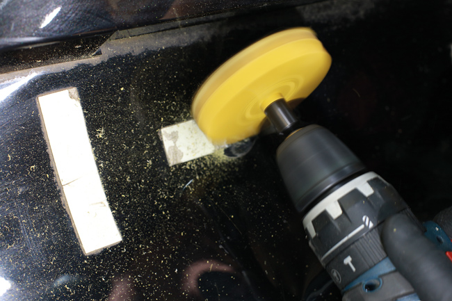 Laser Tools 92623 Stripe Off Disc 2pc