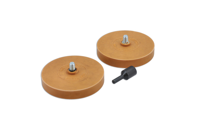 Laser Tools 92623 Stripe Off Disc 2pc