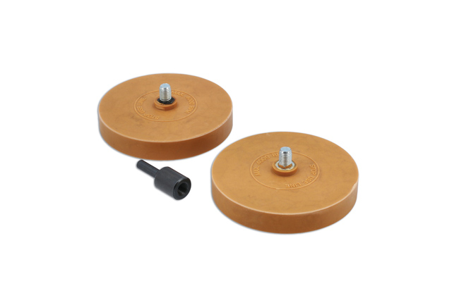 Laser Tools 92623 Stripe Off Disc 2pc