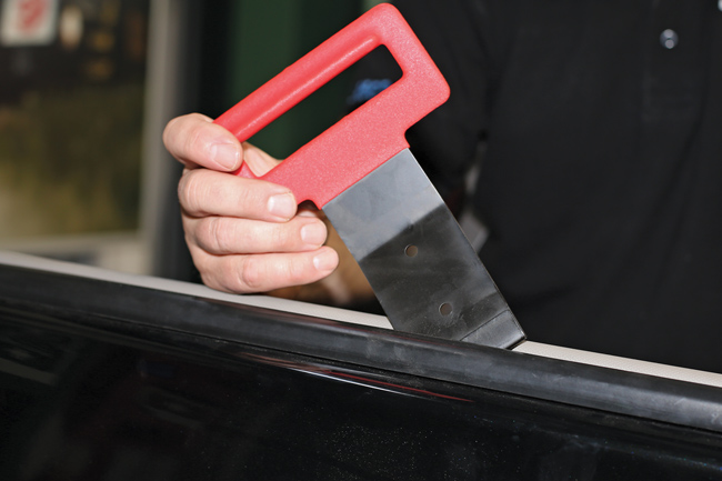 Laser Tools 92626 Window Trim Molding Puller