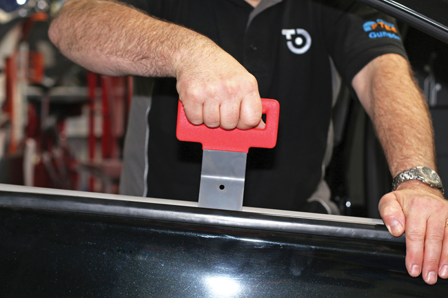 Laser Tools 92626 Window Trim Molding Puller