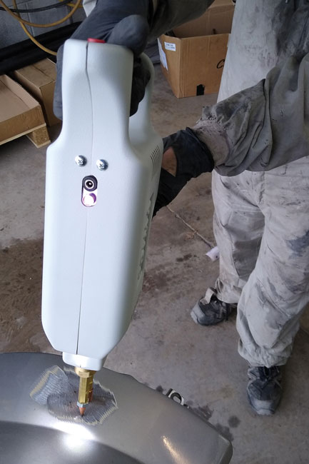 Power-TEC 92629 Cordless Weld & Slide Dent Puller