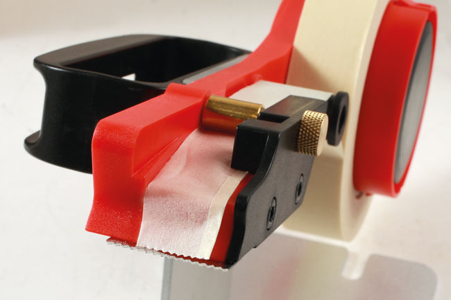Power-TEC 92633 Soft Edge Masking Tape Dispenser