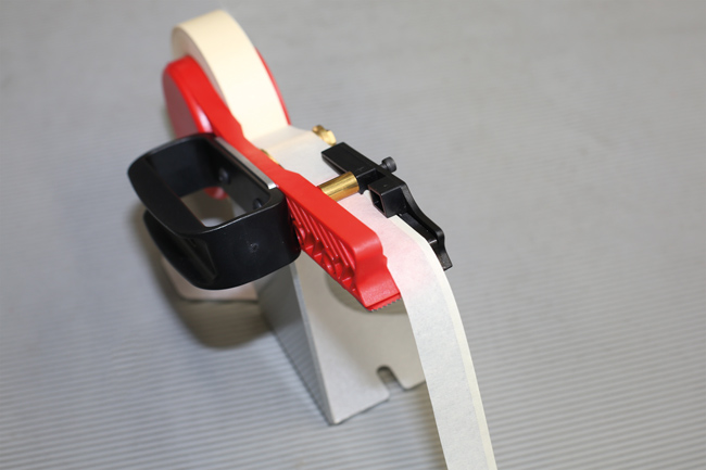 Power-TEC 92633 Soft Edge Masking Tape Dispenser