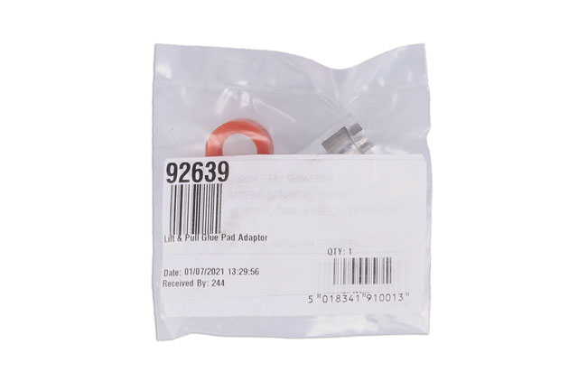 Power-TEC 92639 Lift & Pull Glue Pad Adaptor