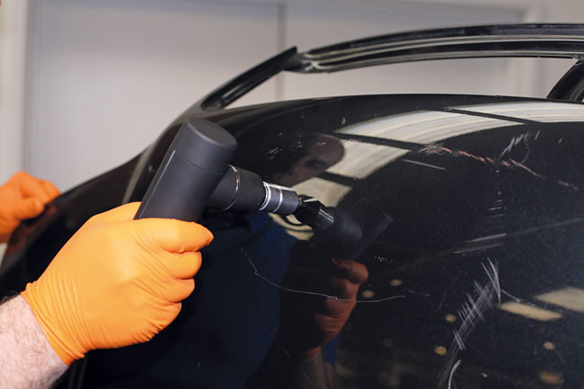 Power-TEC 92644 PDR Percussion Auto Body Panel Shaper Tool Kit