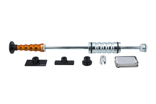 Power-TEC 92645 Cold Glue Dent Pulling Kit PDR