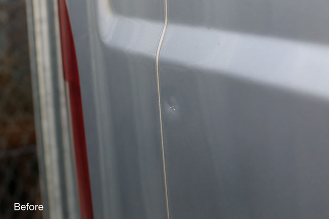 Power-TEC 92645 Cold Glue Dent Pulling Kit PDR