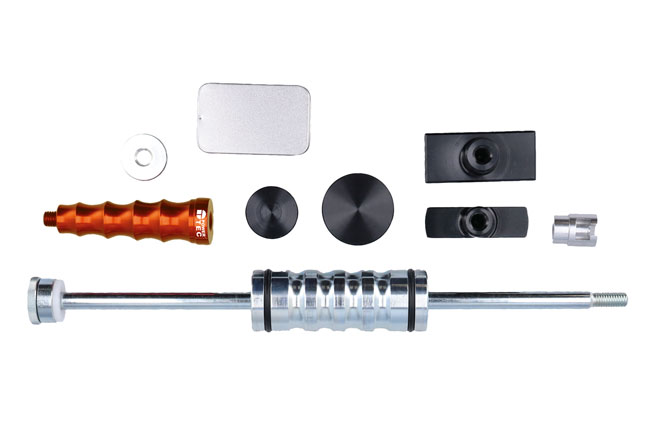 Power-TEC 92645 Cold Glue Dent Pulling Kit PDR