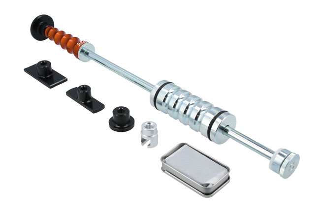 Power-TEC 92645 Cold Glue Dent Pulling Kit PDR