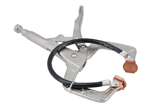 Power-TEC 92649 Shunting Clamp 280mm