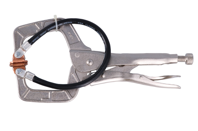 Power-TEC 92649 Shunting Clamp 280mm