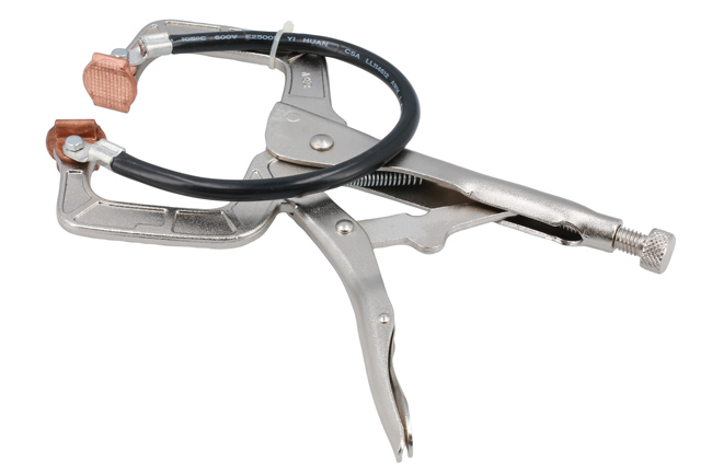 Power-TEC 92649 Shunting Clamp 280mm