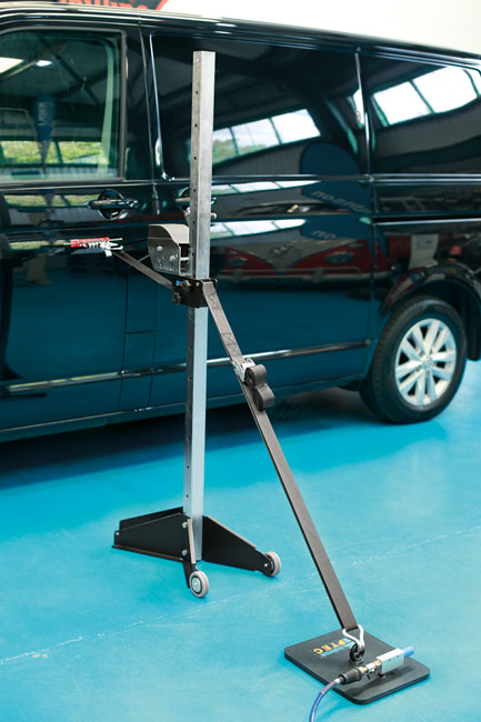 Power-TEC 92664 Pulling Tower Kit