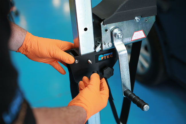 Power-TEC 92664 Pulling Tower Kit