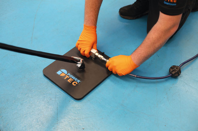 Power-TEC 92664 Pulling Tower Kit