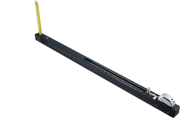 Power-TEC 92666 Vehicle Ride Height Gauge