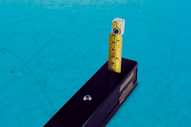 Power-TEC 92666 Vehicle Ride Height Gauge