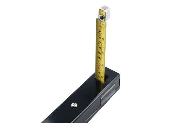 Power-TEC 92666 Vehicle Ride Height Gauge