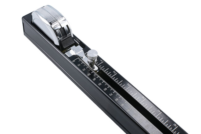 Power-TEC 92666 Vehicle Ride Height Gauge