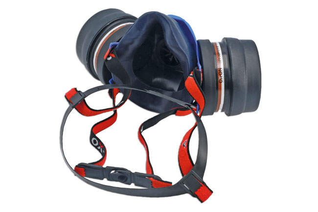 Power-TEC 92669 Comfort Fit Cartridge Respirator – Bodyshop Kit