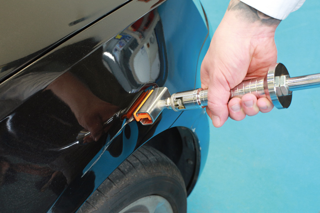 Power-TEC 92678 Assorted Puller Pad Kit