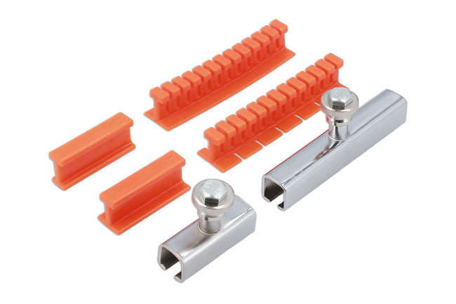 Power-TEC 92678 Assorted Puller Pad Kit