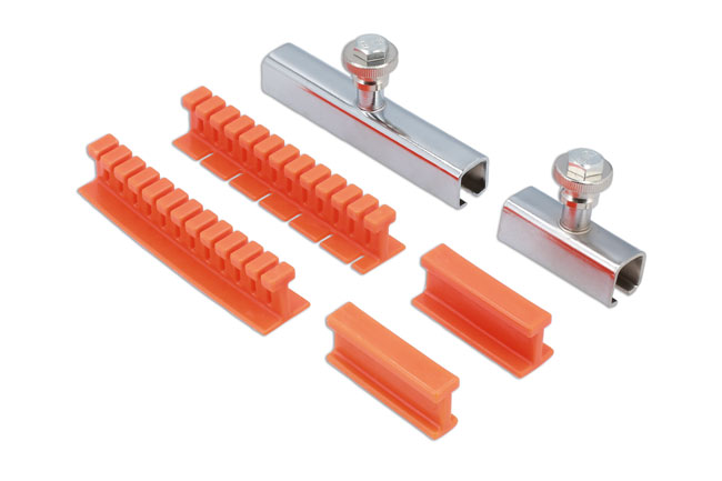 Power-TEC 92678 Assorted Puller Pad Kit