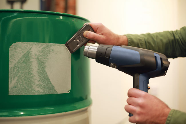 Power-TEC 92679 Hot Air Gun