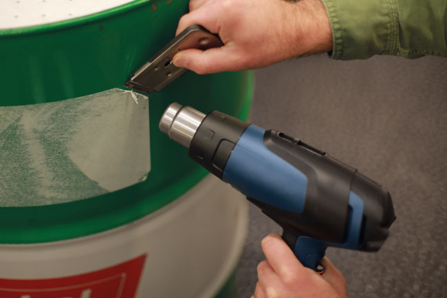 Power-TEC 92679 Hot Air Gun