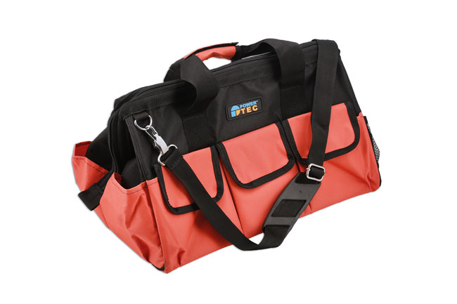 Power-TEC 92680 Heavy Duty Toolbag 18”