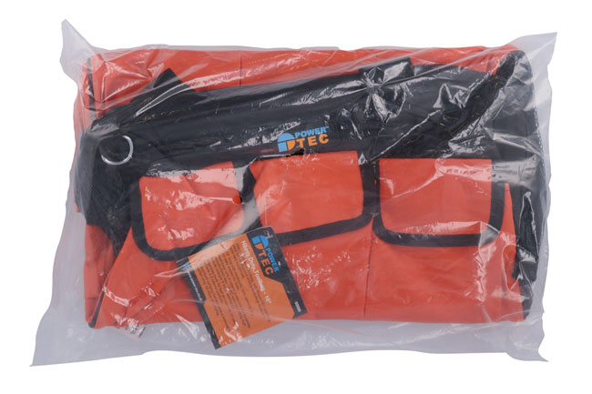Power-TEC 92680 Heavy Duty Toolbag 18”