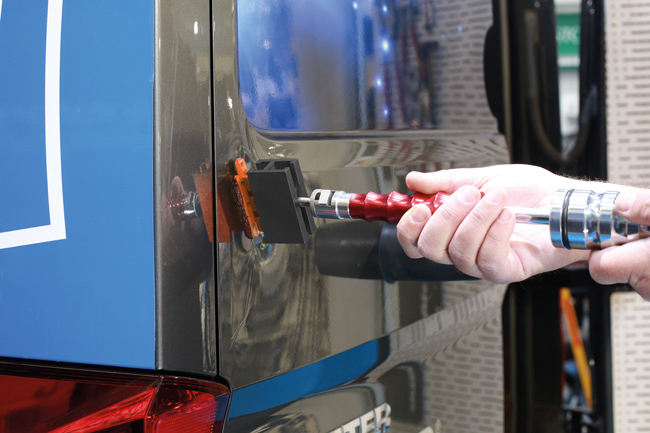 Power-TEC 92690 PDR Pulling Pad Set